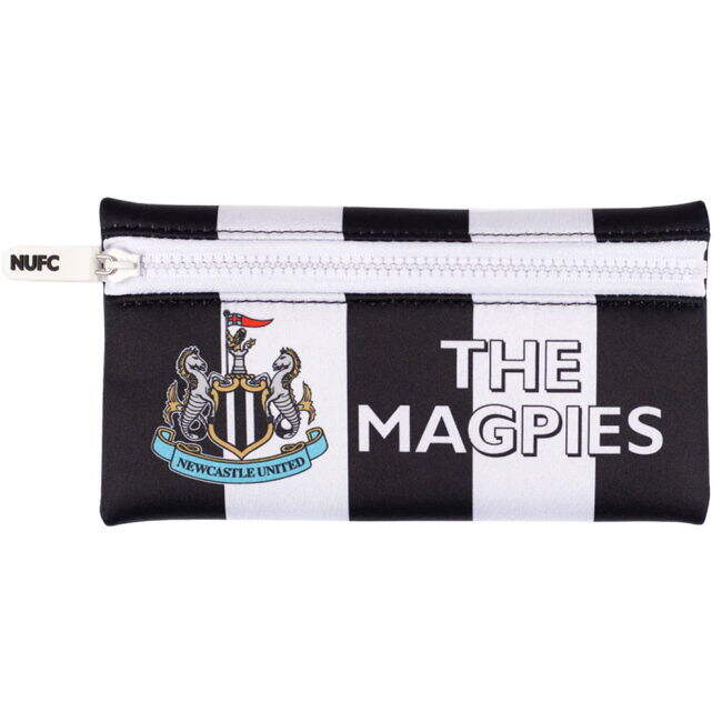 Newcastle United FC Magpies Pencil Case