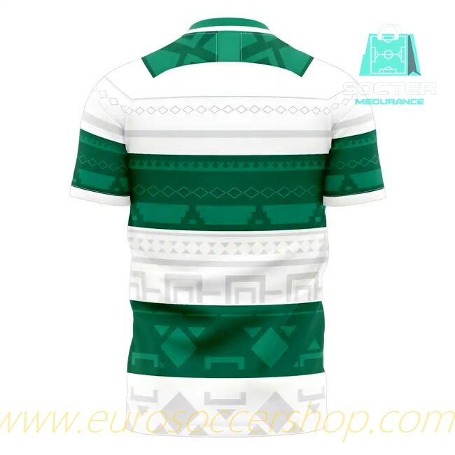 Player Version 2025-26 Edition Mexican League Home Kit Youth Version