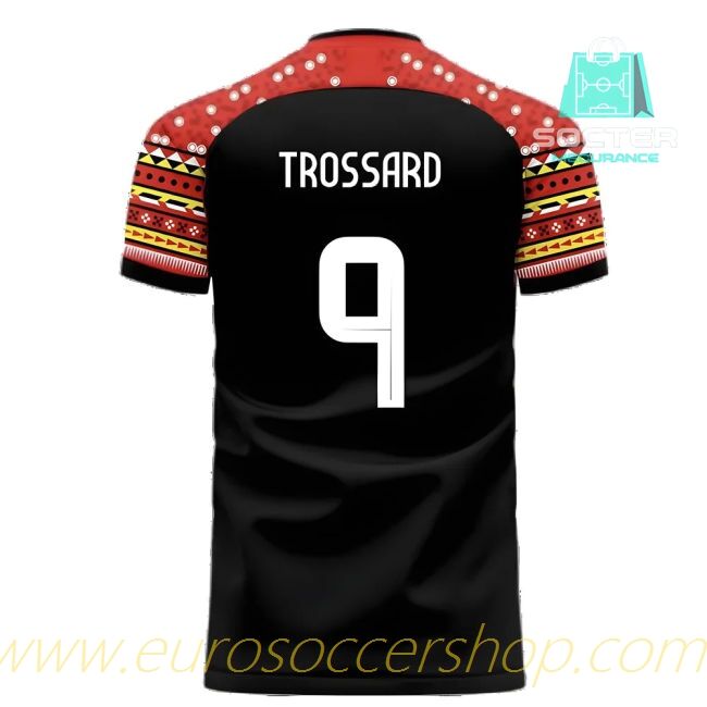 2024-25 Edition World Cup Belgium Away Shirt Concept (Trossard 9)