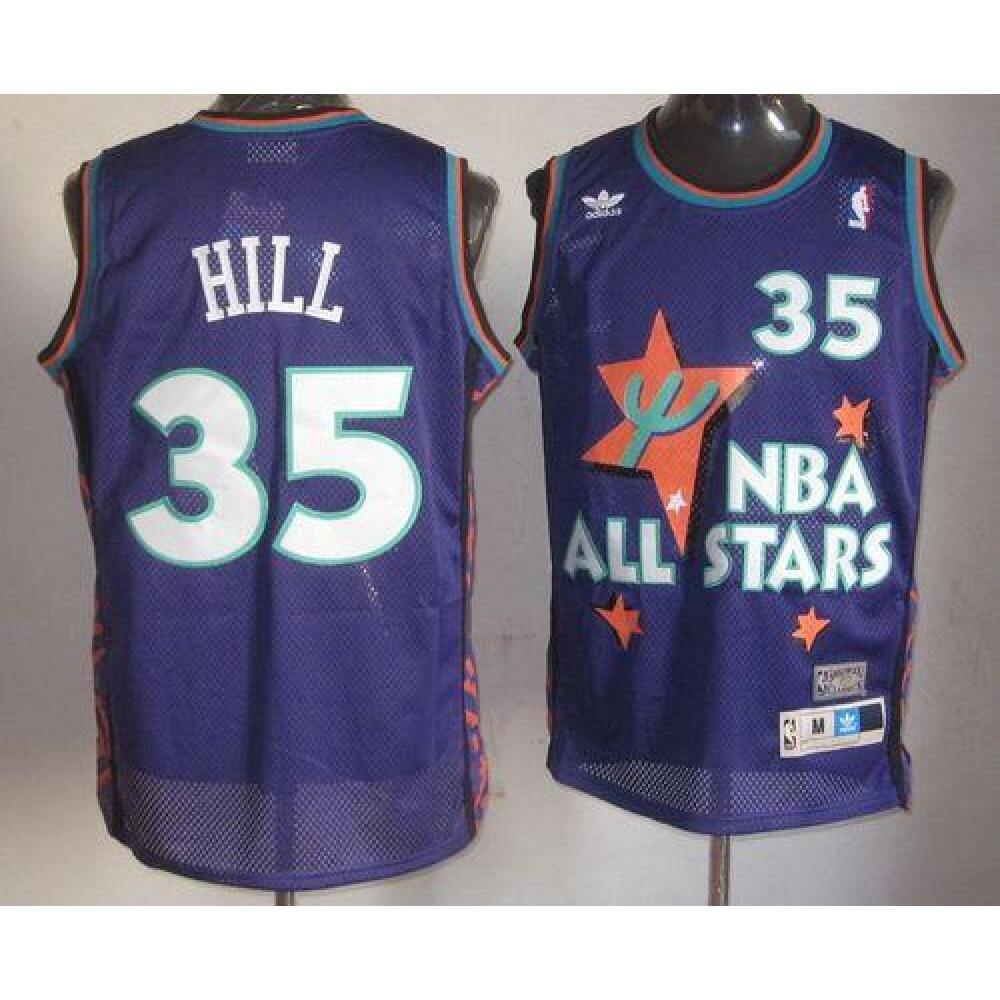 Pro Grade 35 Purple Jersey - NBA Collection