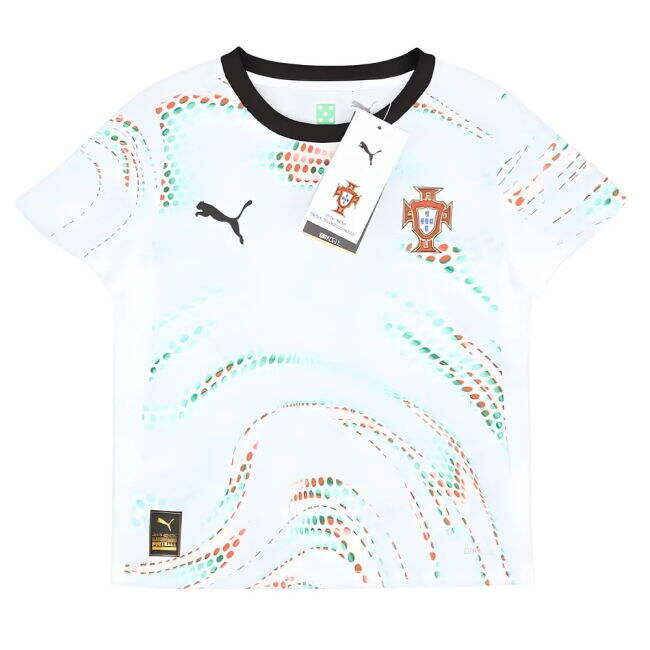Adult Portugal Away Jersey 2025-2026