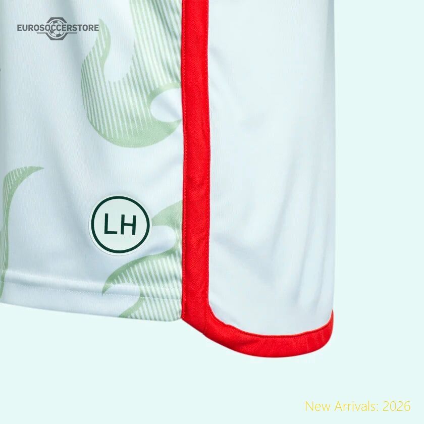 Officially Approved Authentic Kids Fc Superstar Away Jersey 2023