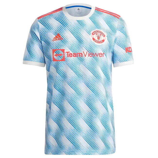 2021-2022 Away - Top Tier - Team Spirit - Breathable Material