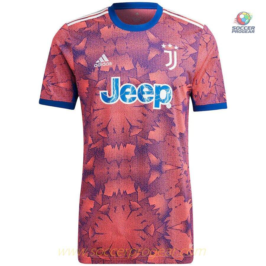 JUVENTUS THIRD JERSEY 2022 2023