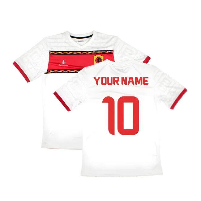 New Angola Away Soccer Jersey 2024-2025