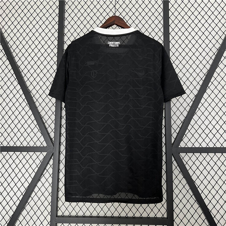 SC CORINTHIANS 1213 RETRO SOCCER JERSEY SHIRT - Official Replica 25487