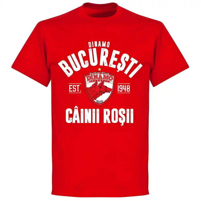 Unique Romania Jersey Dinamo
