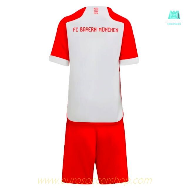 2023-2024 Bayern Munich Home Mini Kit