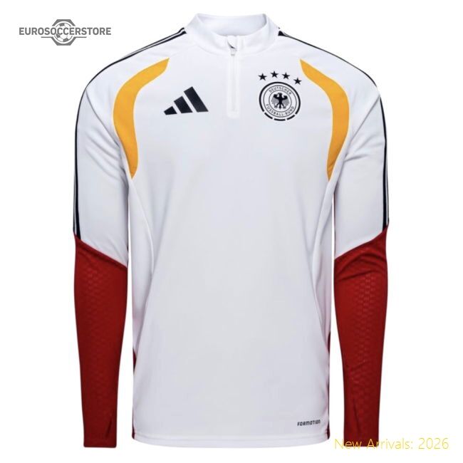Authentic Germany 2026-2027 Training Jersey - Movement Ventilation