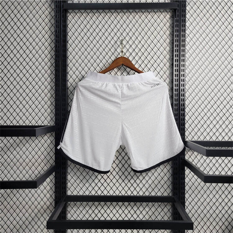 2324 Juventus Home White Shorts - Official Replica 7312