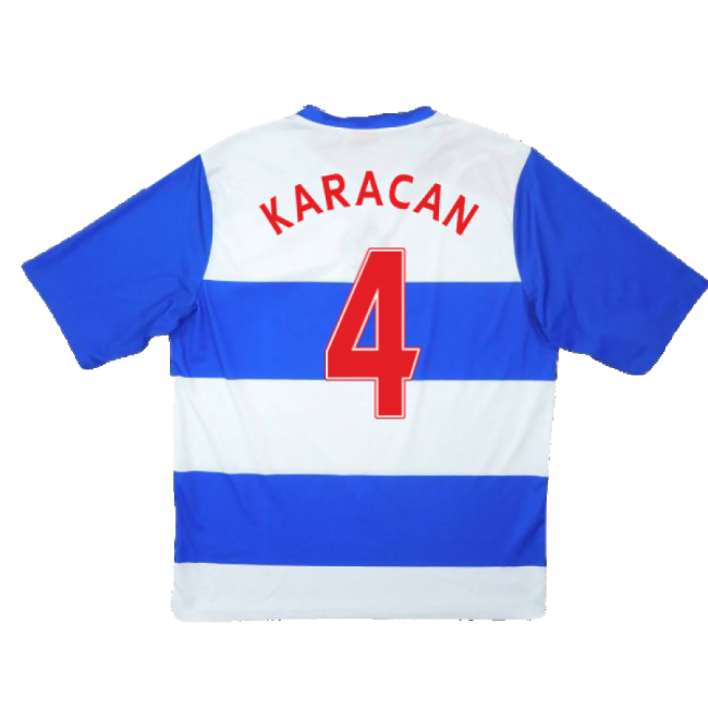 Official Home - Match Day Essential - English League - Team Spirit