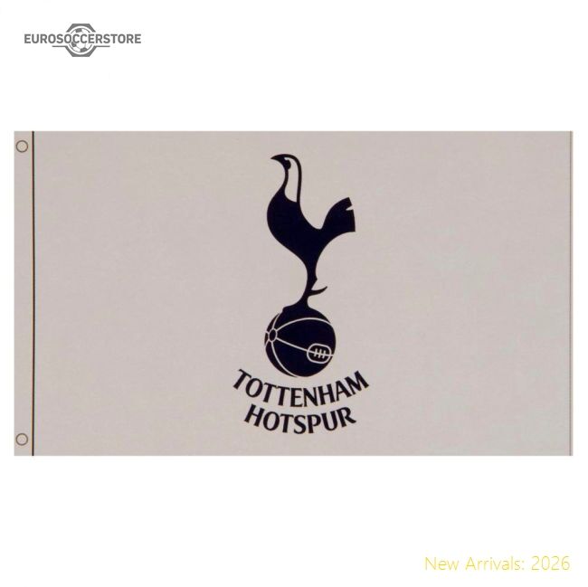 Elite Thfc Hotspur Fc Core Crest Flag - Match Day Jersey