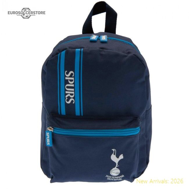 Authentic Tottenham Hotspur Fc Stripe Junior Backpack - Premium
