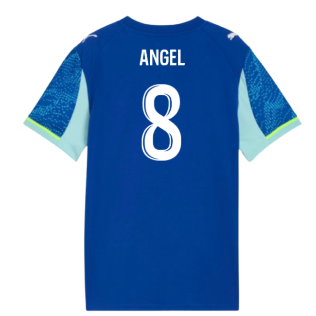 2025-2026 Marseille Third - Premium Quality - Breathable Material