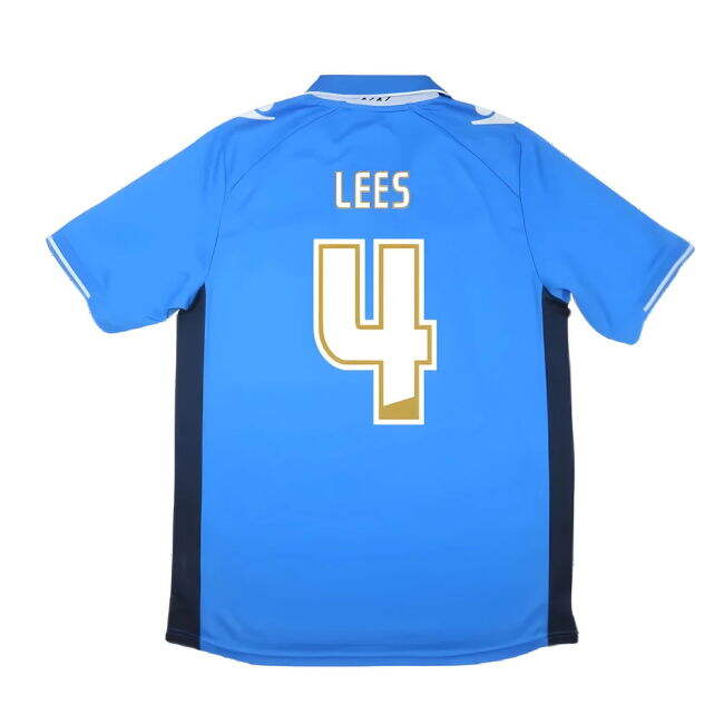 Limited Stock Retro Jersey 2012-13 LEE Away Genuine - (Mint Adult#275