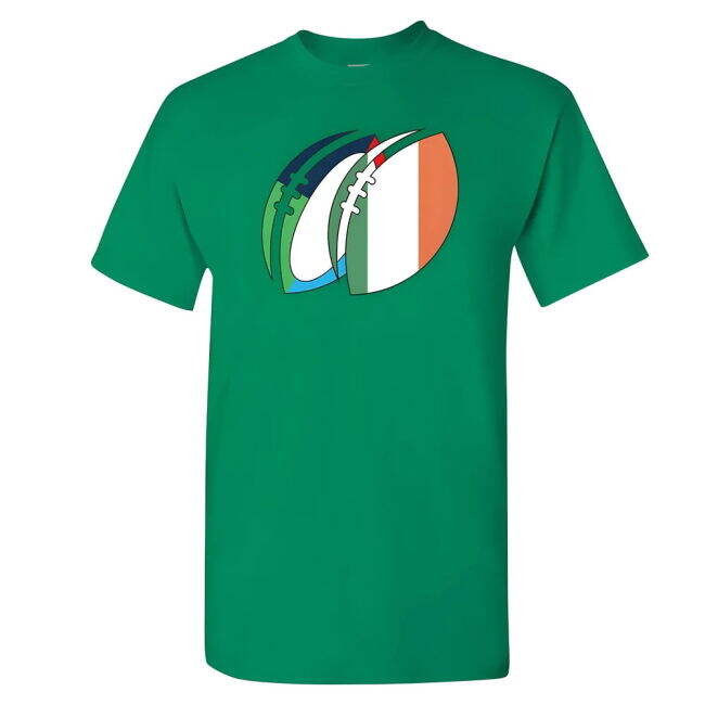 Ireland National Team Fan Shirt - Adults Version (1)