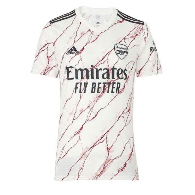 Arsenal Classic Away Jersey 2020-2021 #64
