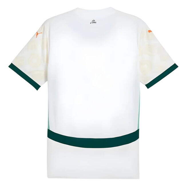 2024-2025 Ivory Coast Away Shirt