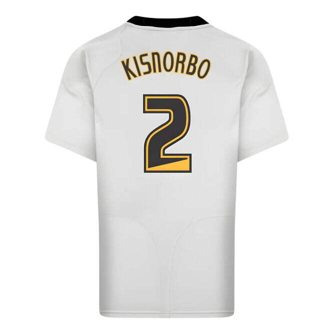 Updated Championship Away Jersey 2005