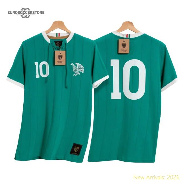 Mexico Retro 20242025 Home Pro Shirt Breathable Slim Athletic