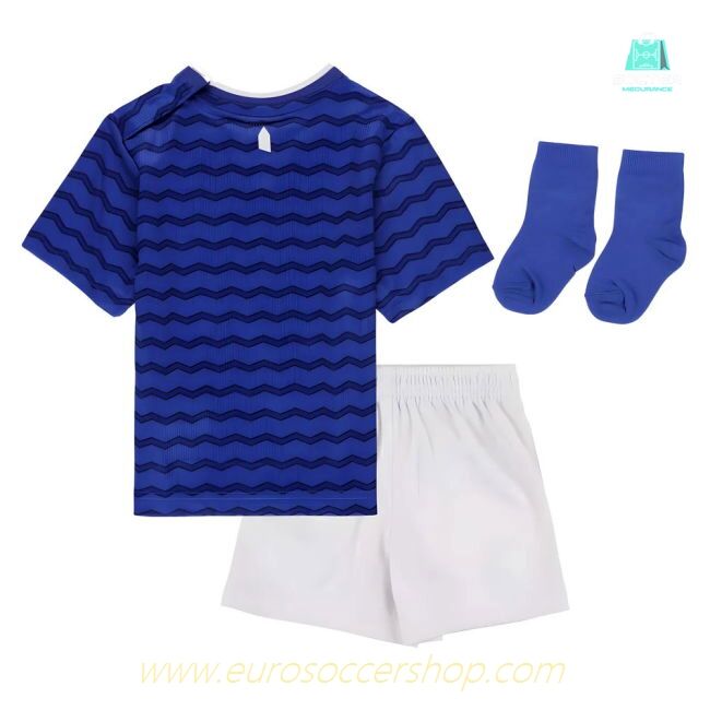 2025-2026 Everton Home Baby Kit