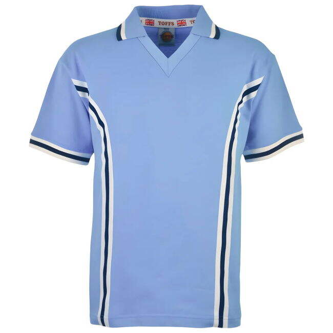Coventry City 1975-1978 Retro Football Shirt