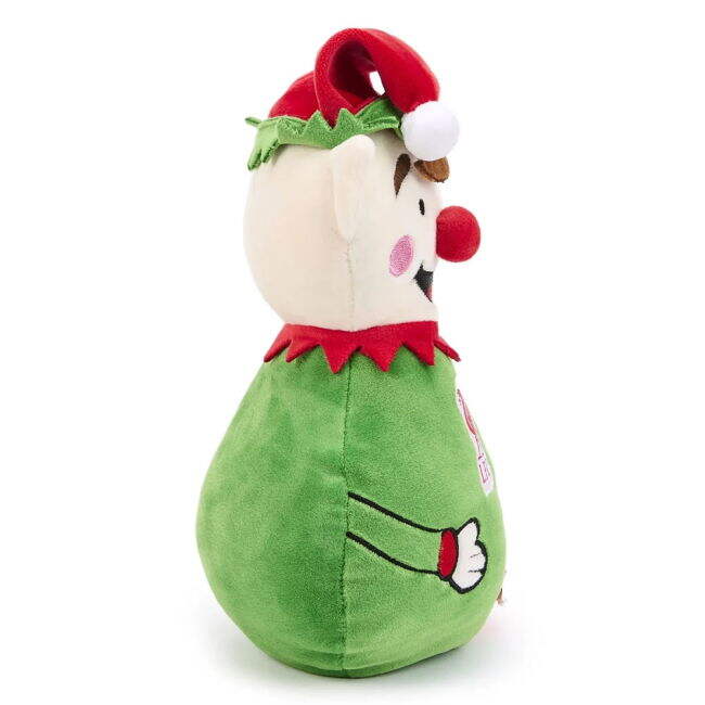 Adult Liverpool FC Plush Elf