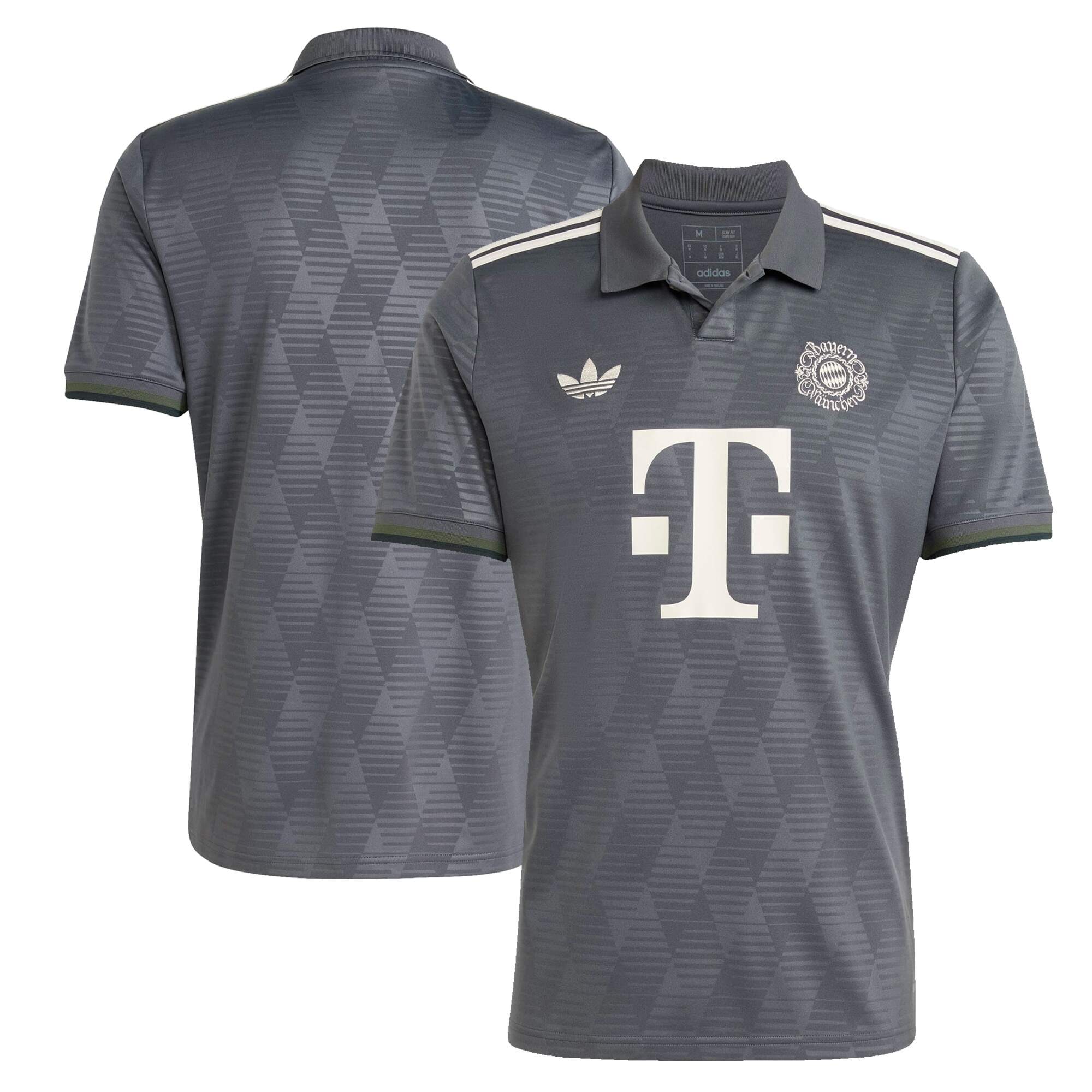 Bayern Men's 2024 Excellent Replica Jersey - Replica Jersey - Collectible