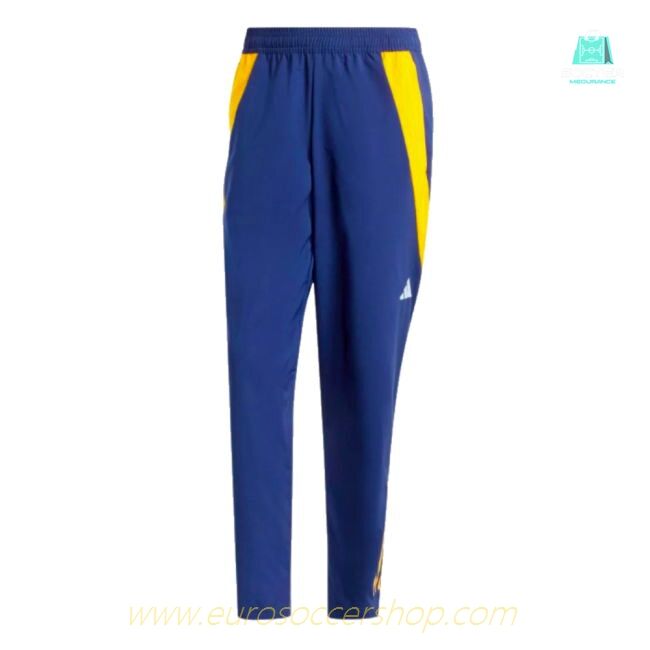 2024-2025 Real Madrid Presentation Pants (Navy)