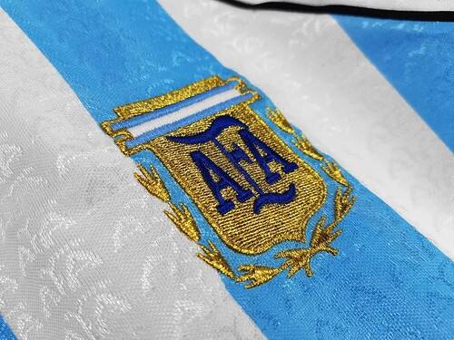 Argentina Local - Fan Collection Edition - World Cup Fan