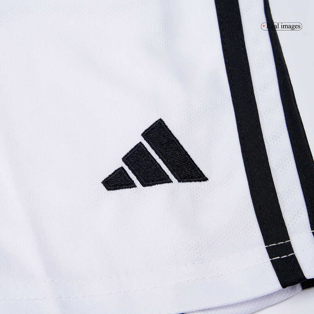 Manchester United Home Kids Soccer Jerseys Kit 2025/26