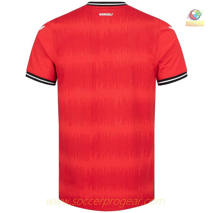 MAILLOT LEVERKUSEN Authentic DOMICILE 2022 2023