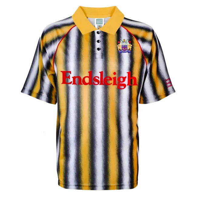 Burnley 1994 Burnley Historic Club Vintage Shirt - 1994-1995