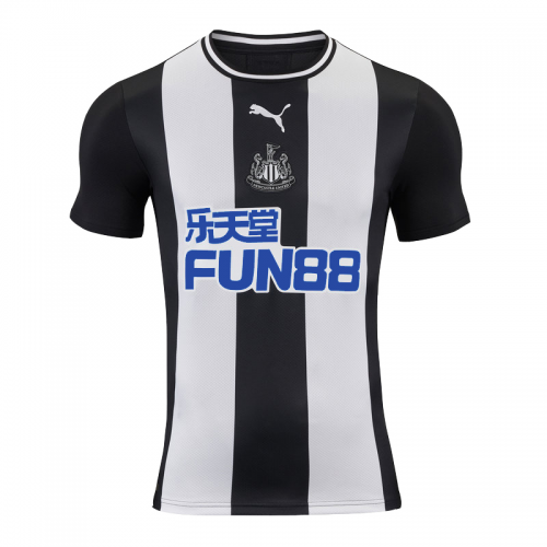 Newcastle United Home 2019-20 Soccer Jersey Shirt - Official Replica