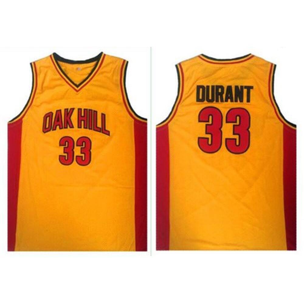 Durable Kevin Durant33 Jersey - - Game Day Essential