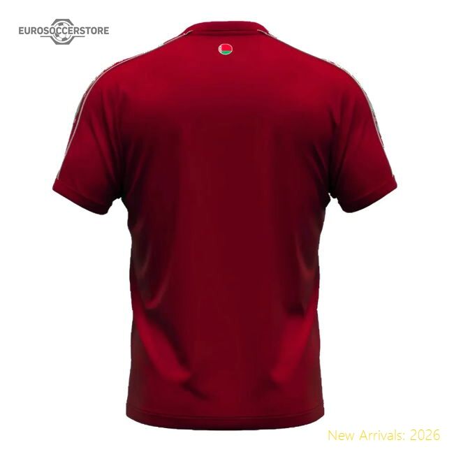 Jersey Team Officially Licensed Product High-Quality Materials