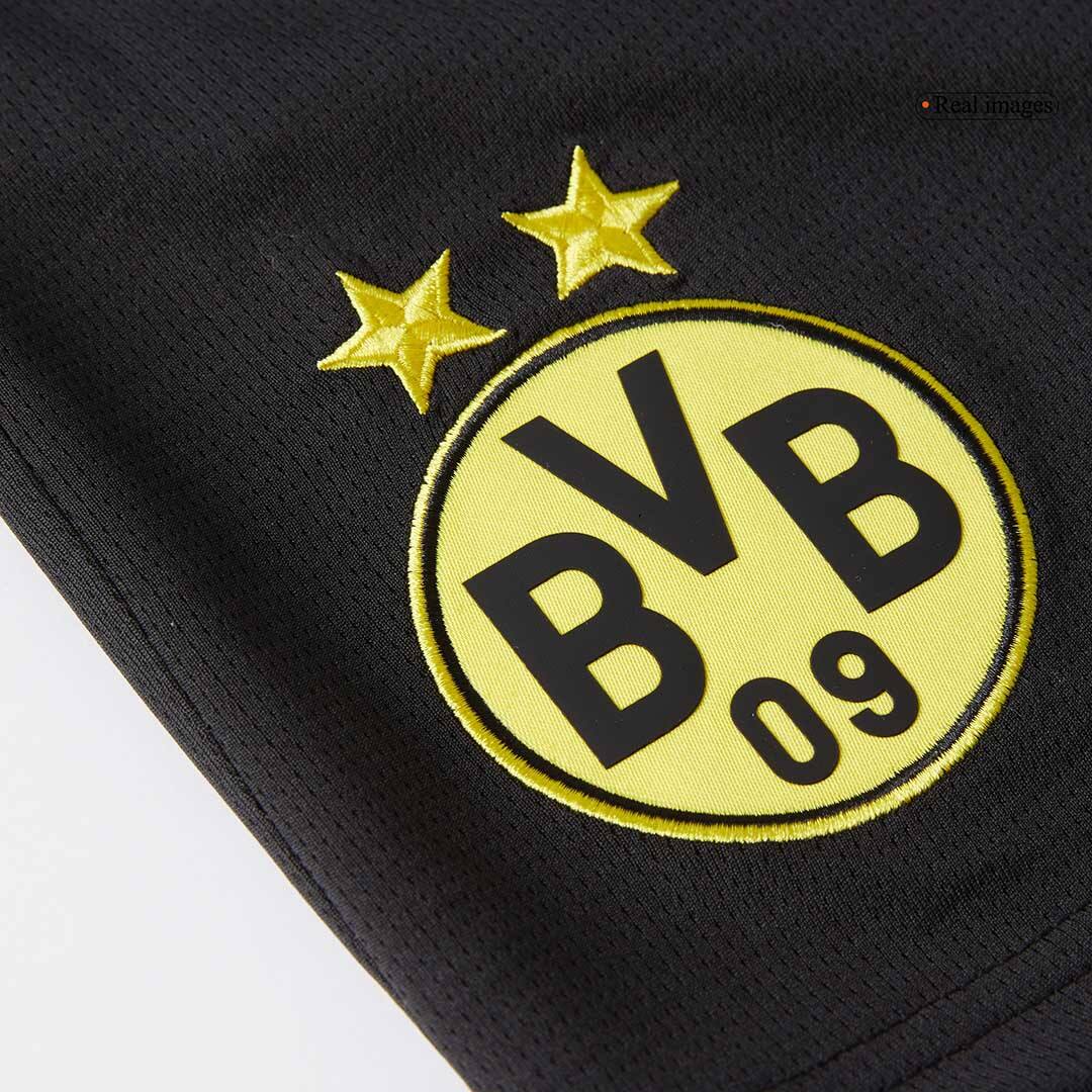 Borussia Dortmund Home Soccer Shorts 2024/25 Authentic Kit