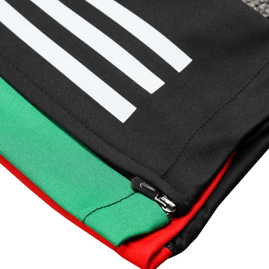 Arsenal Zipper Sweatshirt Kit(Top+Pants) 2024/25 Authentic Kit