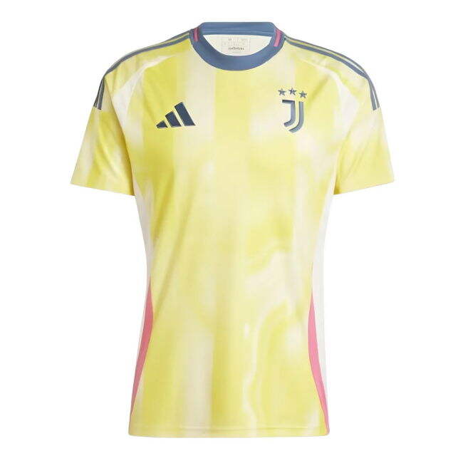 Juventus Performance Away Jersey 2024-2025