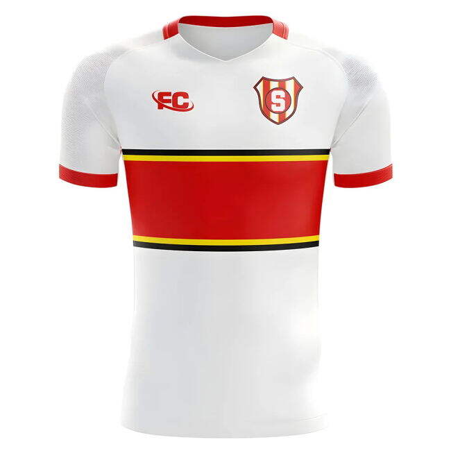 Stuttgart 2019-2020 Home - High Quality Player Version Edition