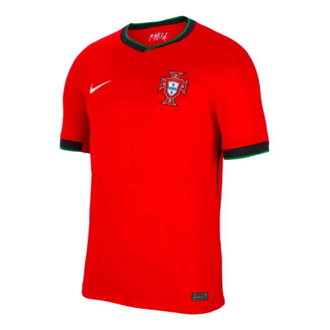 Portugal Limited Edition Home Jersey 2024-2025