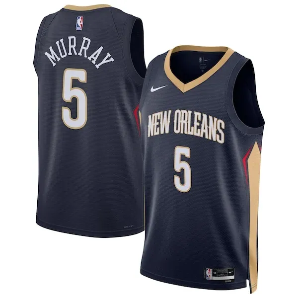Dejounte Murray NOP Official Jersey - Cost-Effective - Fan Favorite