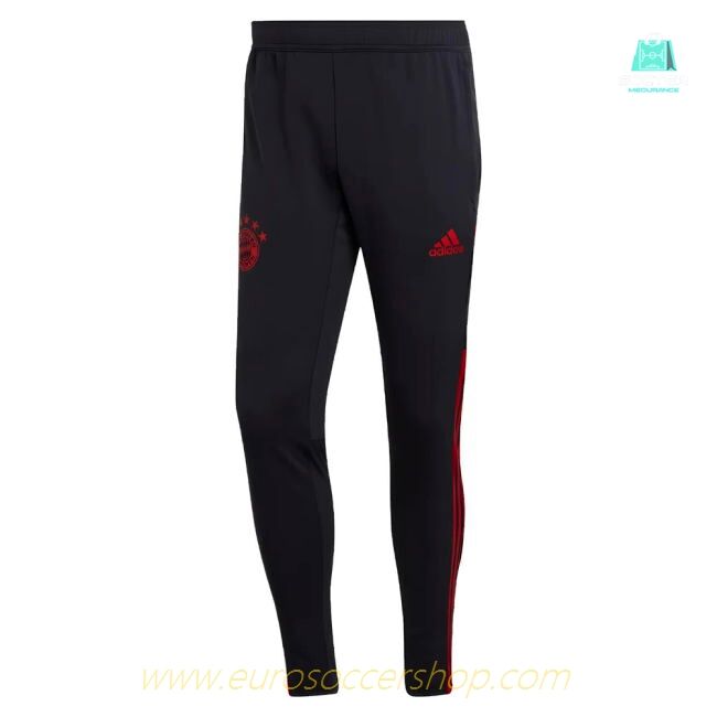 2022-2023 Bayern Munich Training Pants (Night Grey)