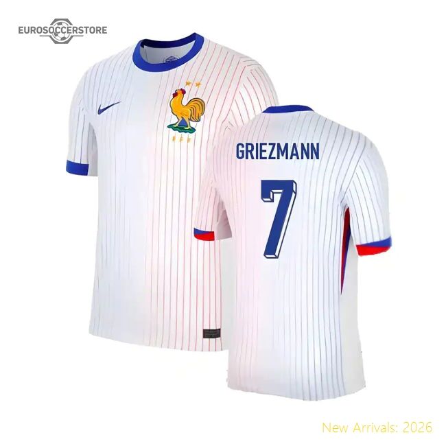 Premium France 2024-2025 Away Shirt (fra) Mobility Slim