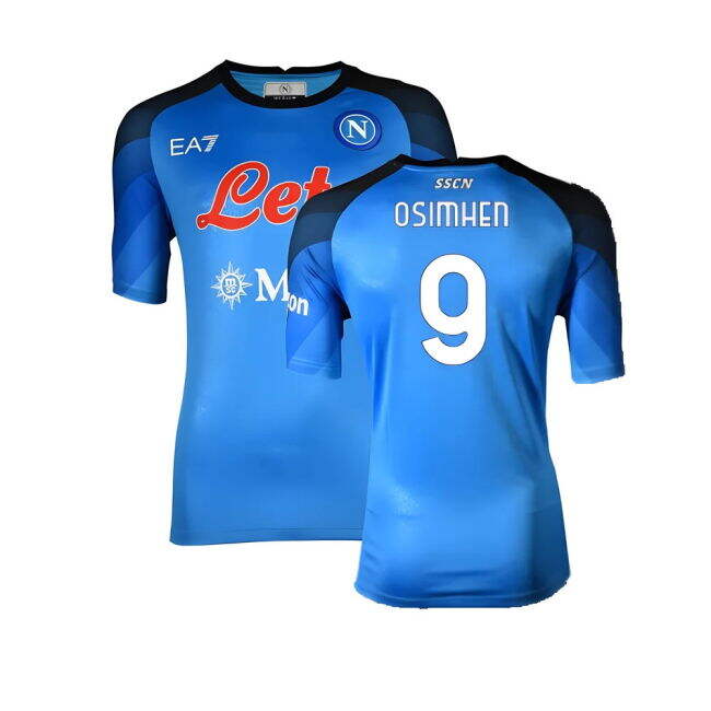 Napoli Soccer Club Supporter Kit - Adults Version