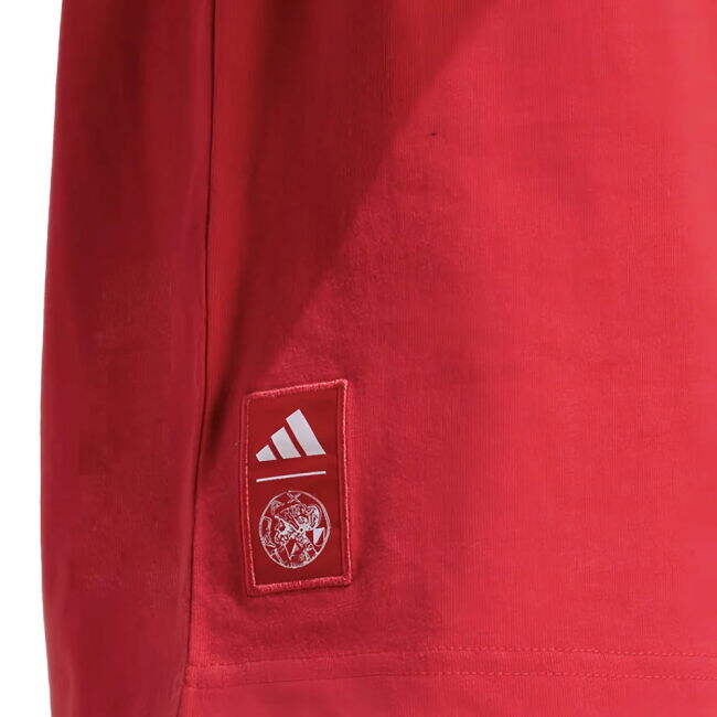 Official Ajax Tee - Supporter Jersey - Durable Fabric - High