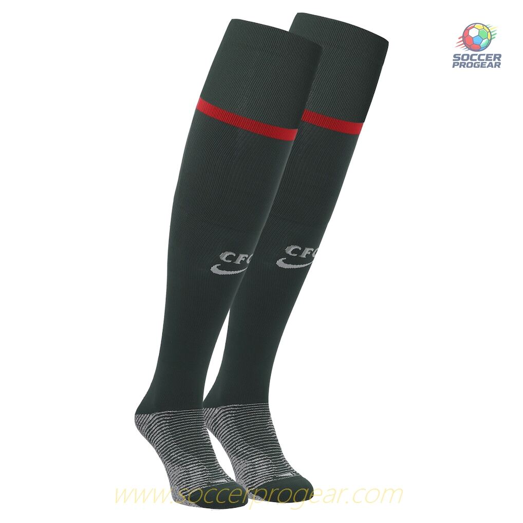 Chelsea Away Socks 2025/26 Collection