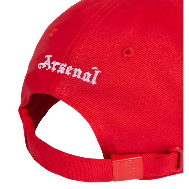 2025-2026 Arsenal Baseball Cap (Red)
