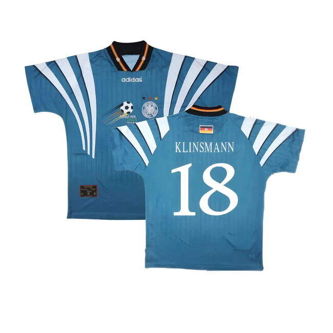 Match Replica Germany Away Supporter Shirt (Adults) (4)