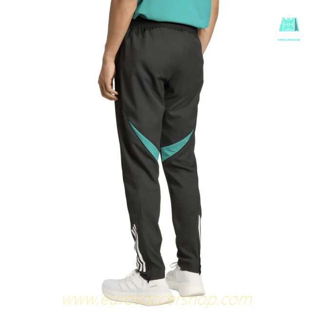 2025-2026 Liverpool EU Presentation Pants (Black)